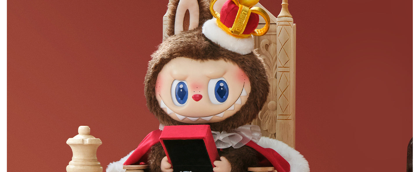 Labubu doll - Perfect gift - Macaron color, 100% genuine. It's the perfect gift for children, family and friends.