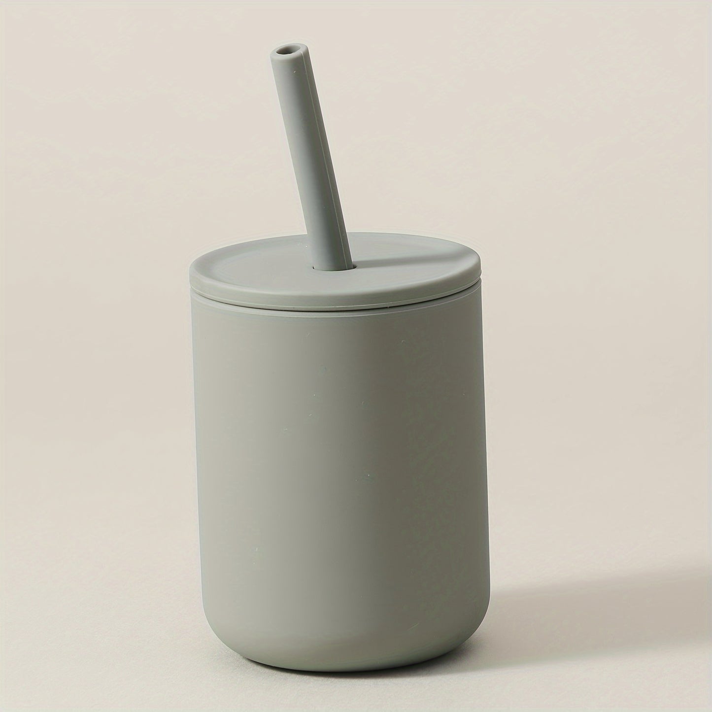 Adorable Kids’ Leak-Proof, Unbreakable Straw Cups — Sip, Smile &amp; Go!