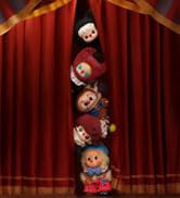 Labubu doll - Perfect gift - Macaron color, 100% genuine. It's the perfect gift for children, family and friends.